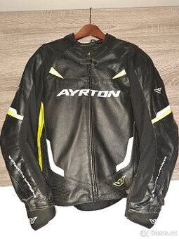 Motorkářská bunda AYRTON