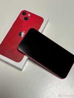 Apple iPhone 13 128 GB, červený