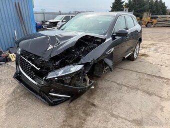 Jaguar F-Pace P400e 2022