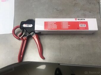 Vytlačovací pistole ruční, Würth, Standard