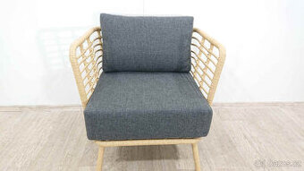 Zahradní křeslo Carlota Bonami Essentials