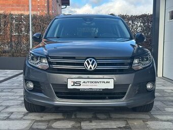 Volkswagen Tiguan 2.0TDI 150PS CityScape 4x4