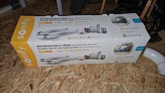 Somfy Exavia 500 – pohon brány NOVÝ