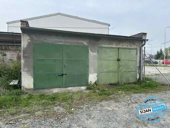Prodej garáže 25 m², Přerov, ev.č. 00718