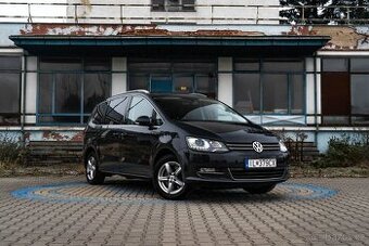 Volkswagen Sharan 2.0 TDI BMT Highline