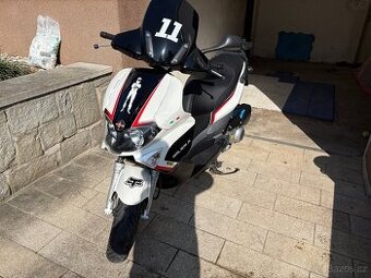 Gilera Runner 200 ST