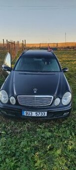 Mercedes-Benz w211 270 cdi 130 kW