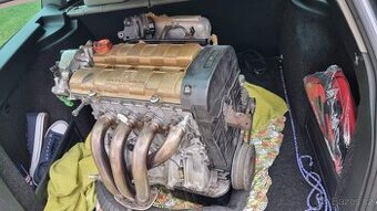 Motor Honda Crx 1.6 16V rezervace