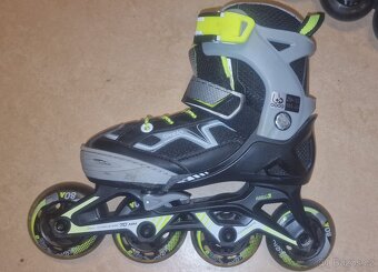 Inline dětské brusle Oxelo 29-32