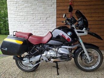 BMW R 1100 GS, 1997, 79 tkm, originální top stav