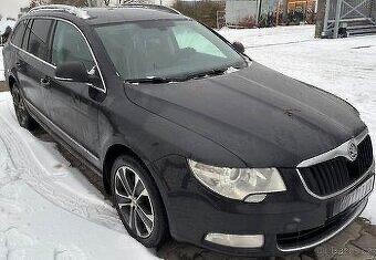 Škoda Superb 2 2.0 TDI 103kw CFF/CFFA,NPL (DSG),LF9R