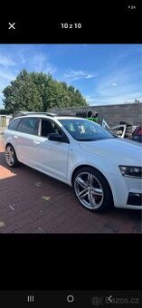 Prodám Škoda Octavia III RS Combi 2.0 TDI 135 kW, rok výroby