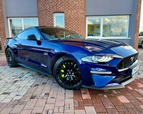 Ford Mustang 5.0 GT Performance / v Záruke/ Odpočet DPH/SR