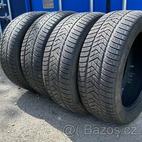 Zimní pneu 255/50 R20 109V Pirelli 5,5-6mm