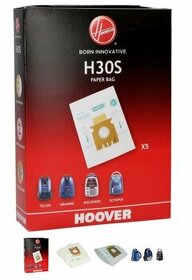 Originál filtry do vysavače Hoower papírový H30S (sleva 50%)