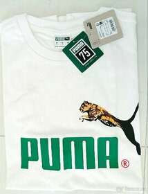 Puma úplně nové triko originál balení vel.L