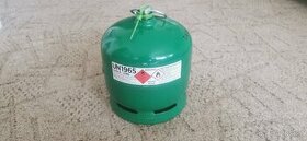 Plynové PB lahve (bomby) 2Kg