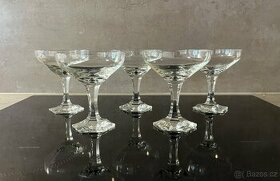 Moser skleničky na šampaňské, kolekce Copenhagen - 1