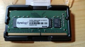Synology RAM 4GB DDR4-2666