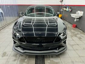 Ford Mustang GT 5.0L Cabrio Premium 2018 ,VirtualCockpit