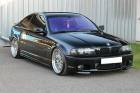 BMW e46 330i coupe