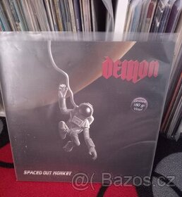 Demon-Spaced out monkey LP