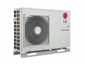 Tepelné čerpadlo LG Monoblock S, 9 kW