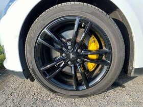 Tesla Model S originální kola - 19" Base Wheel Černá