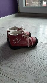 Boots4U dětské zimní boty vel.21