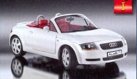 Audi TT Roadster 1999