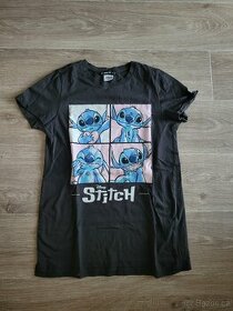 Krásné nenošené tričko se Stitchem vel.XS