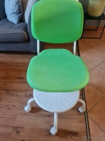 Dětská židle VIMUND IKEA - 1
