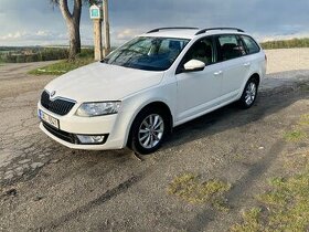 Škoda Octavia 1.6TDi 81kw - 1