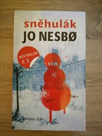 Jo Nesbø - Sněhulák