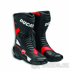 Boty Ducati Speed Evo C1, vel. 46, waterproof, v záruce