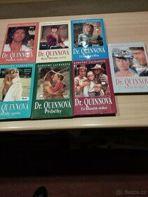 Knihy Dr Quinnová