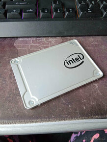SSD disk - Intel SSD PRO 5400s - 512GB