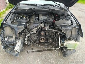 Prodám motor z BMW e 60 2.2i 125kw