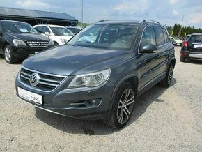 VW Tiguan 2,0TDi 103kw 4x4 2010 R-line bez koroze