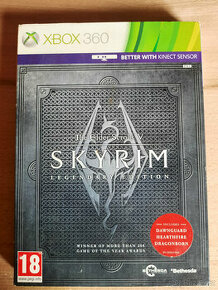 The Elder Scrolls V: Skyrim - Legendary edition - Xbox 360 - 1