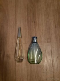 Issey Miyake + Yves Rocher parfem