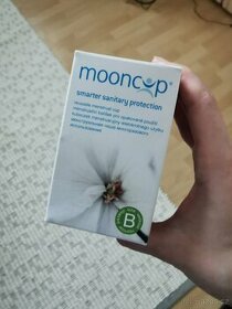 Menstruační kalíšek Mooncup, nový