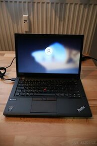 Lenovo ThinkPad T450/i7-5600U/8GB/256GB SSD/14”HD+