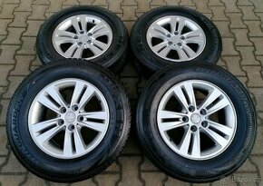 Alu kola originál Kia Sportage 5x114,3 R16