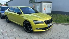 Škoda Superb 3 SPORTLINE