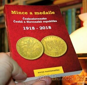 MINCE A MEDAILE 1918-2018 ... nesehnatelné