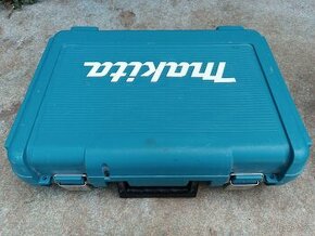 Kufr na vibrační brusku