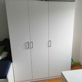 Šatní skříň IKEA Kleppstad