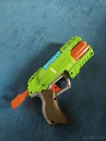 Zábavná a bezpečná zbraň pro děti - 1