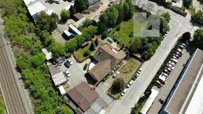 Prodej pozemky pro komerční výstavbu, 1 315 m2 - Brno-Králov